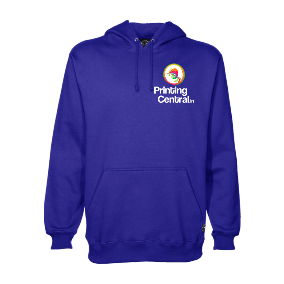 Hoodies Poly – cotton (Without Zip) 320GSM