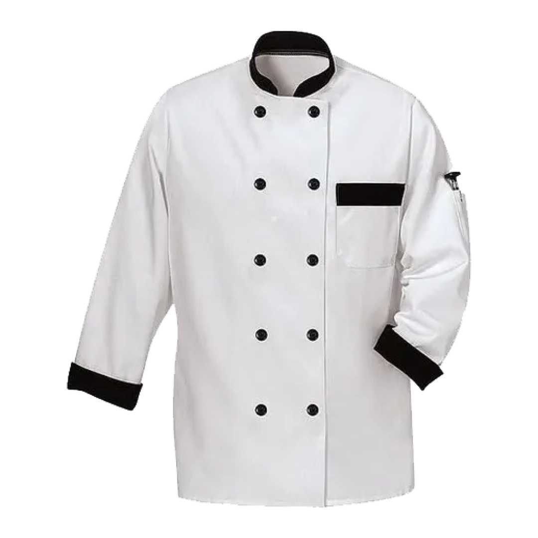 CHEF COAT 1/2