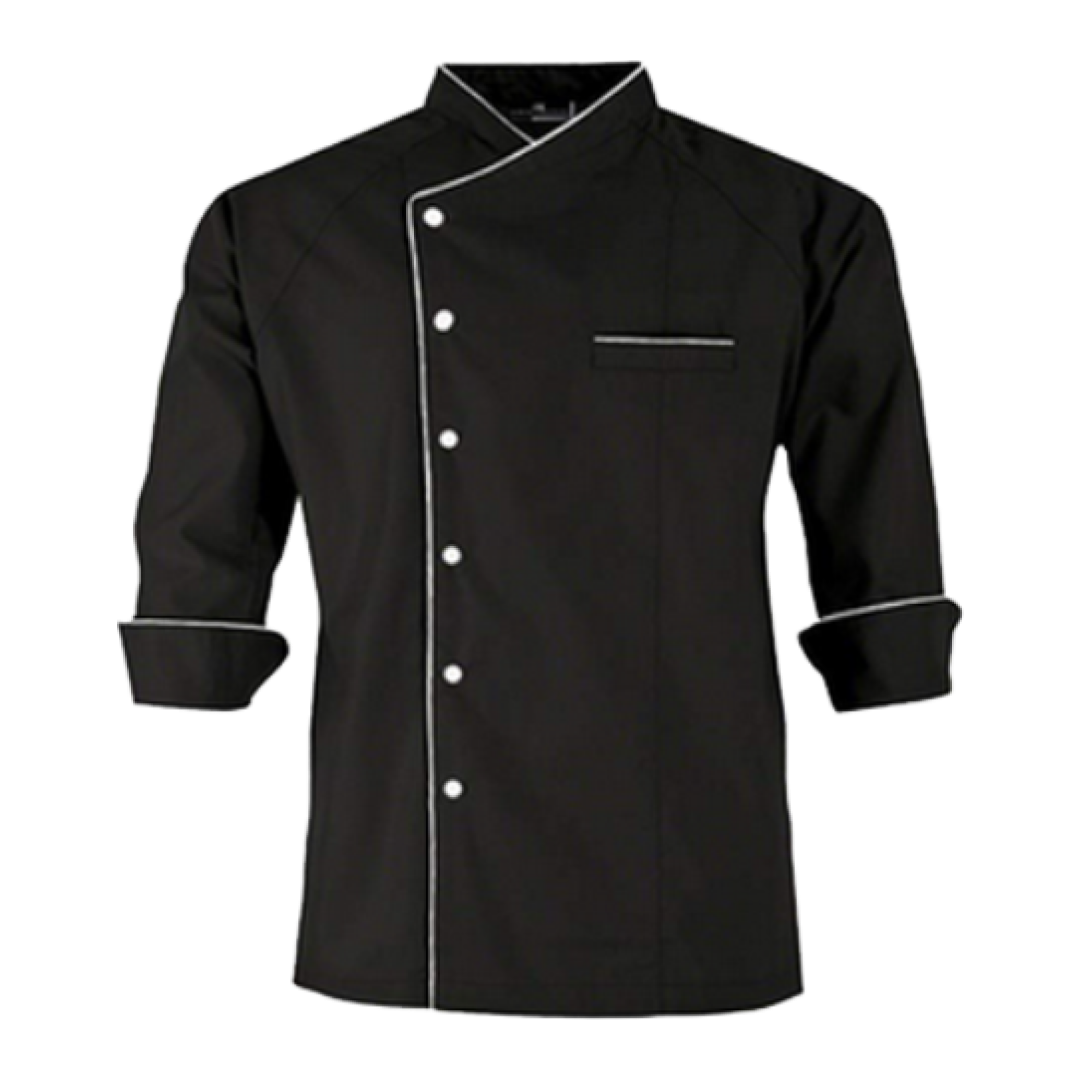 CHEF COAT NEHRU COLLAR