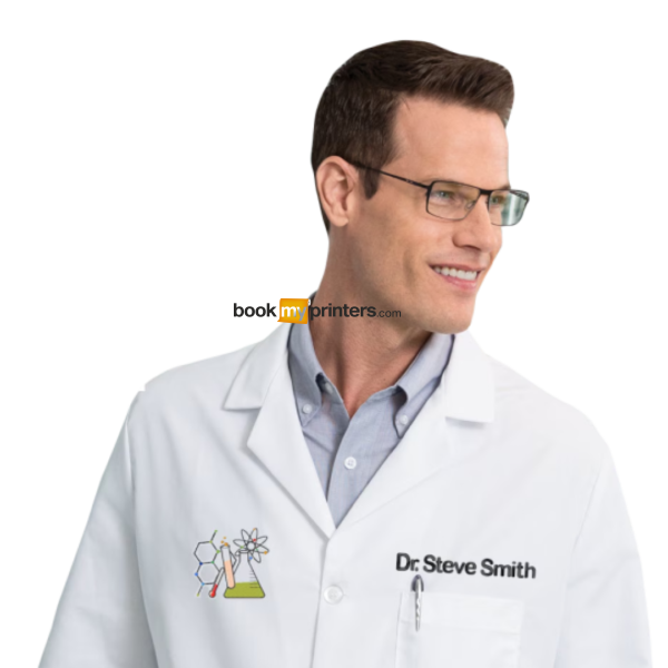 LAB SHIRT / COAT