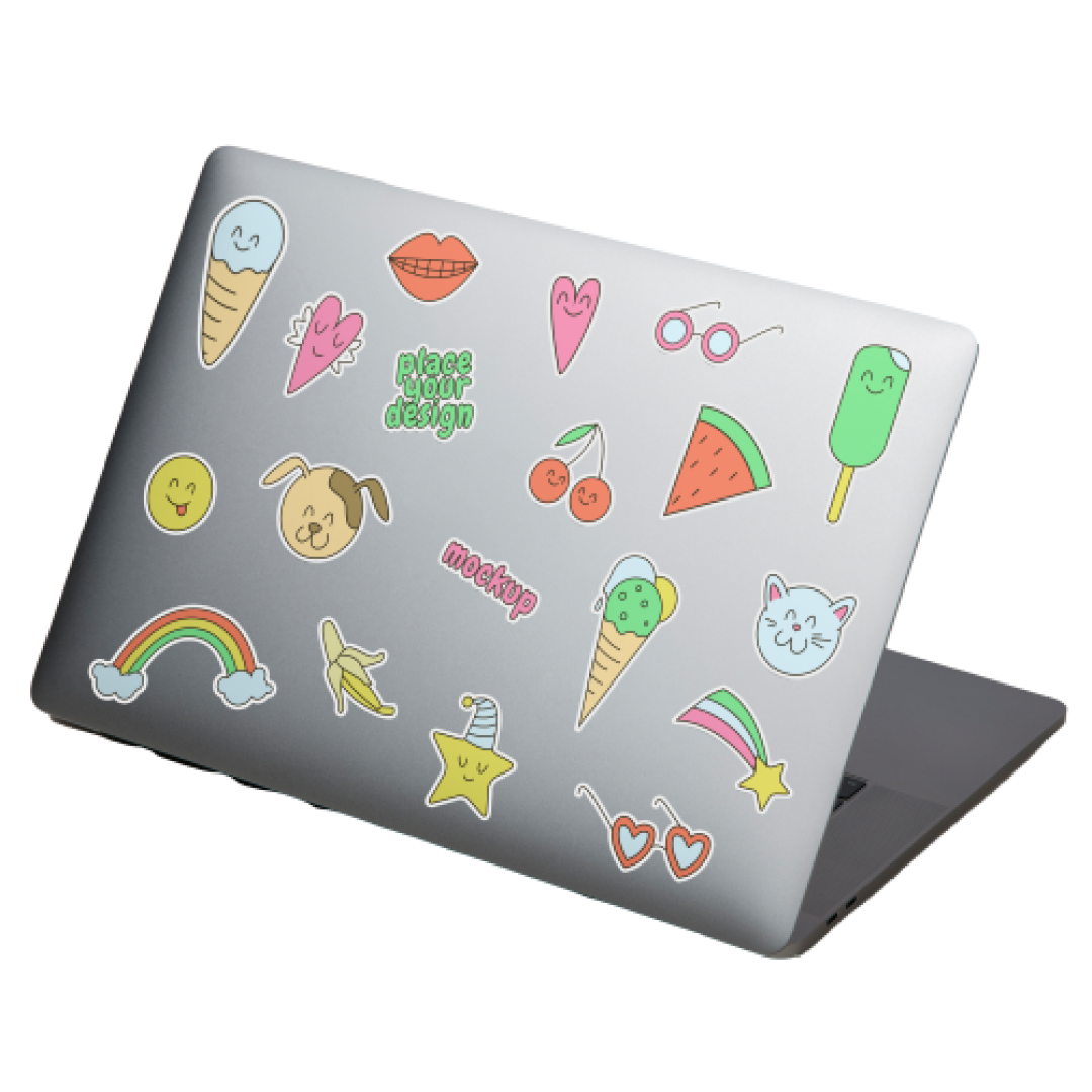 LAPTOP STICKERS