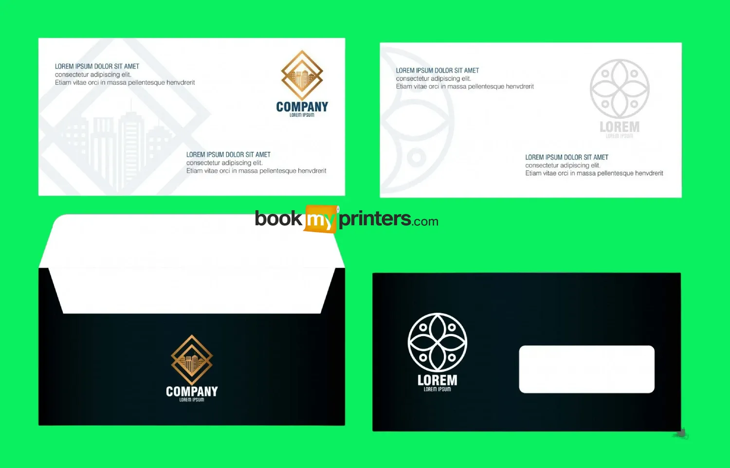 ENVELOPES