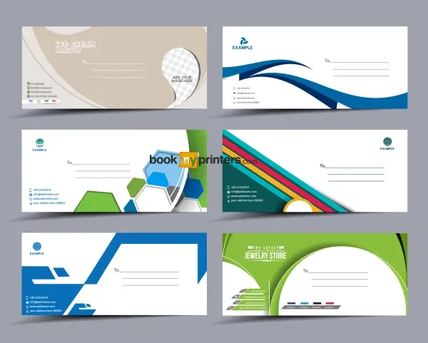 ENVELOPES