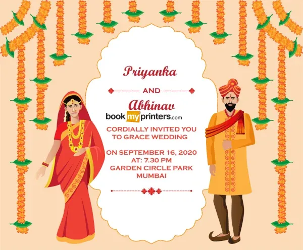 INVITATION CARD