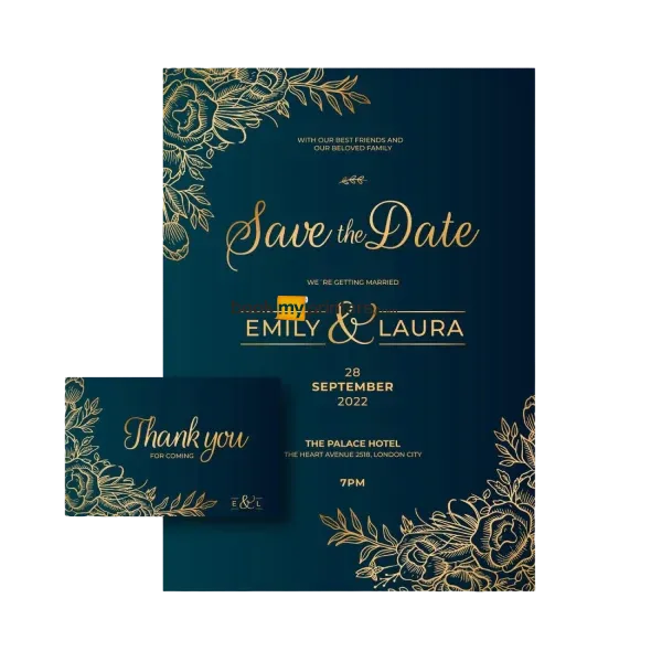 INVITATION CARD