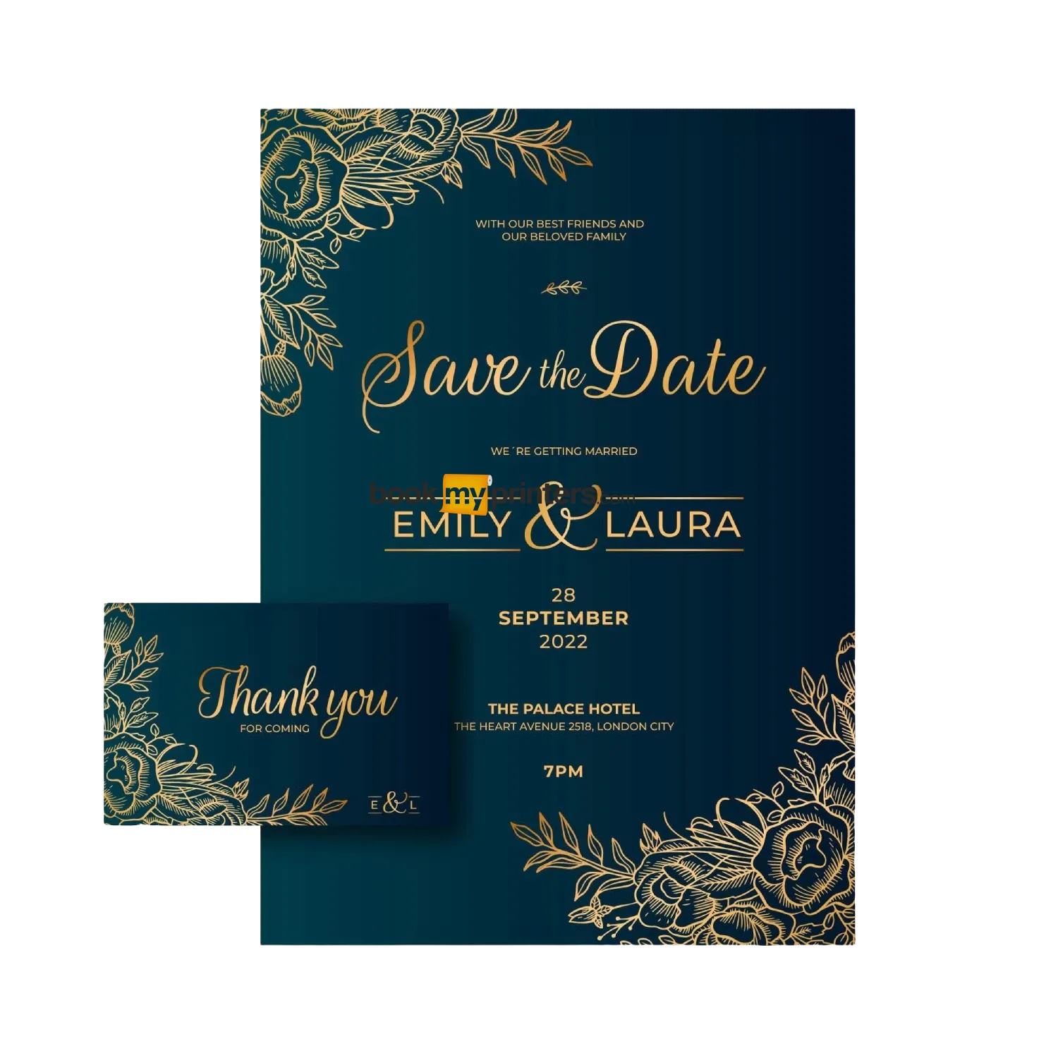 INVITATION CARD