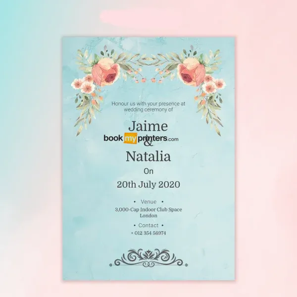 INVITATION CARD