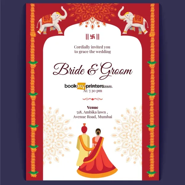 INVITATION CARD